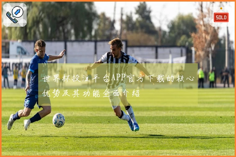 世界杯投注平台APP官方下载的核心优势及其功能全面介绍