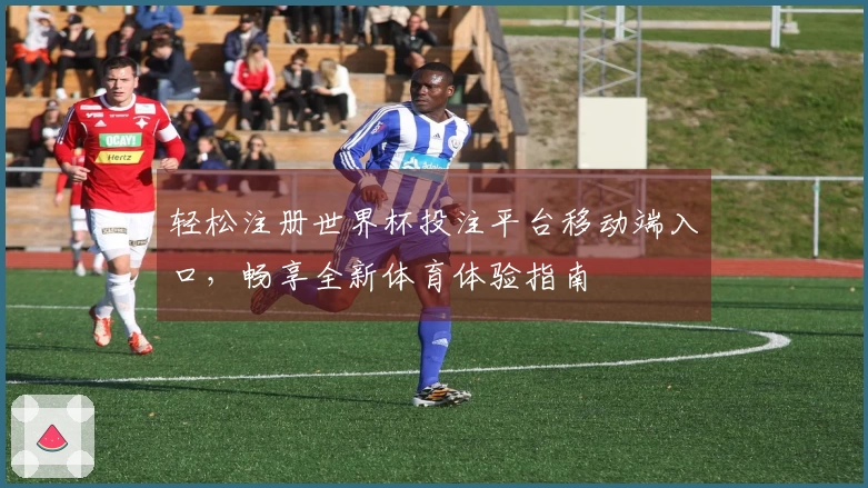 轻松注册世界杯投注平台移动端入口，畅享全新体育体验指南