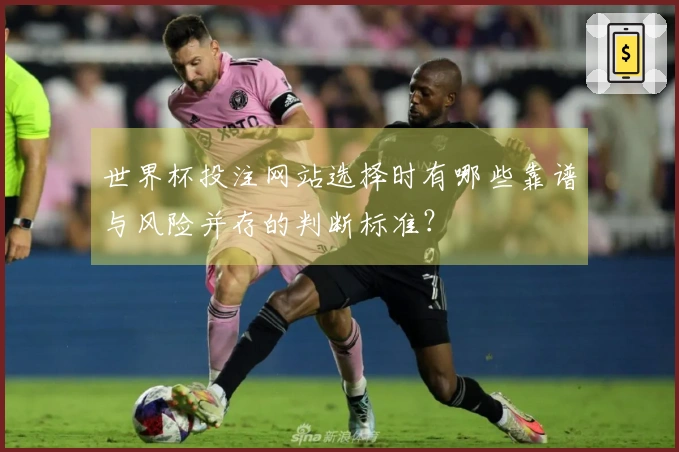 世界杯投注网站选择时有哪些靠谱与风险并存的判断标准？