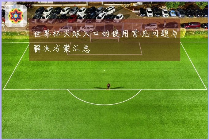 世界杯买球入口的使用常见问题与解决方案汇总