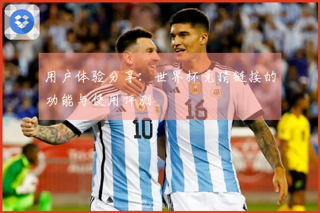 用户体验分享：世界杯竞猜链接的功能与使用评测