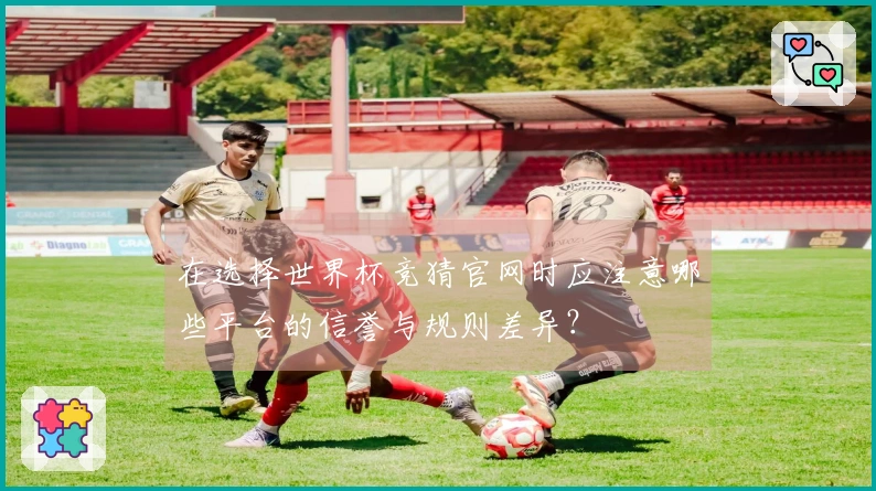 在选择世界杯竞猜官网时应注意哪些平台的信誉与规则差异？