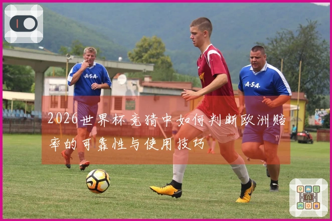 2026世界杯竞猜中如何判断欧洲赔率的可靠性与使用技巧