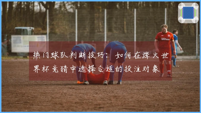 热门球队判断技巧：如何在烽火世界杯竞猜中选择合适的投注对象
