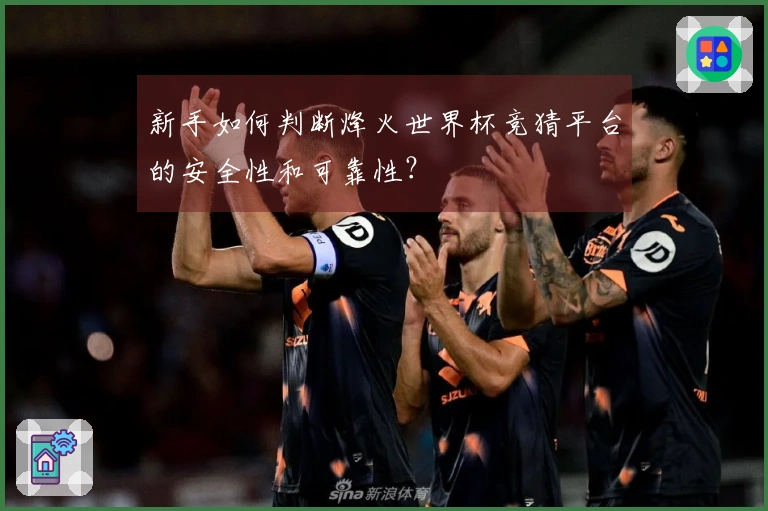 新手如何判断烽火世界杯竞猜平台的安全性和可靠性？