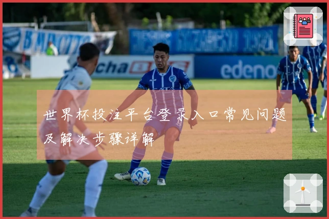 世界杯投注平台登录入口常见问题及解决步骤详解